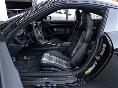 2025 Porsche 911 Turbo 50 Years