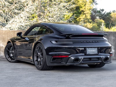 2025 Porsche 911 Turbo 50 Years