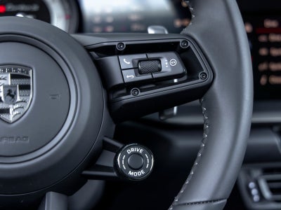 2025 Porsche 911 Turbo 50 Years