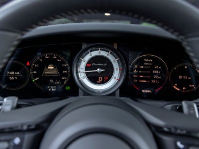 2025 Porsche 911 Turbo 50 Years