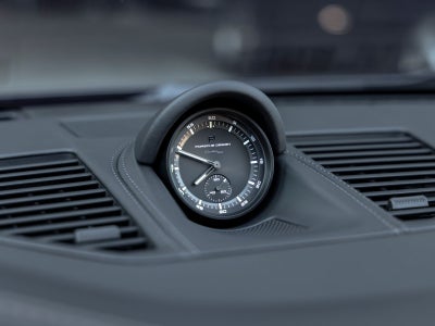 2025 Porsche 911 Turbo 50 Years