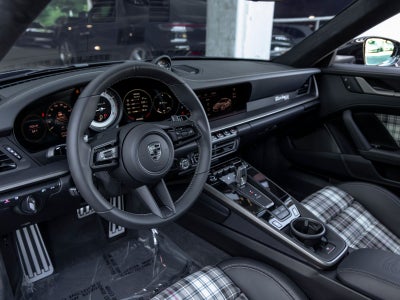 2025 Porsche 911 Turbo 50 Years