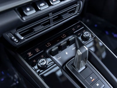 2025 Porsche 911 Turbo 50 Years
