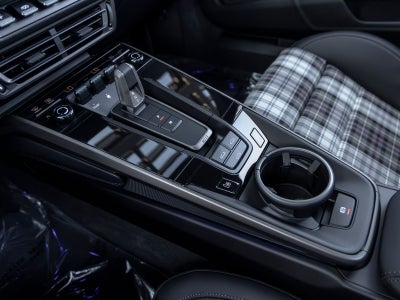 2025 Porsche 911 Turbo 50 Years