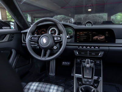 2025 Porsche 911 Turbo 50 Years