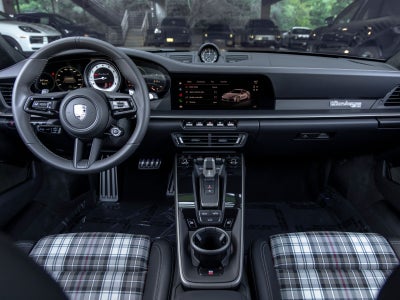 2025 Porsche 911 Turbo 50 Years