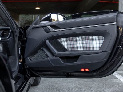2025 Porsche 911 Turbo 50 Years