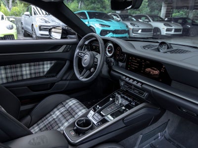 2025 Porsche 911 Turbo 50 Years