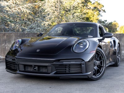 2025 Porsche 911 Turbo 50 Years