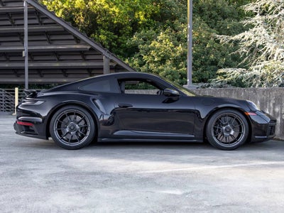 2025 Porsche 911 Turbo 50 Years