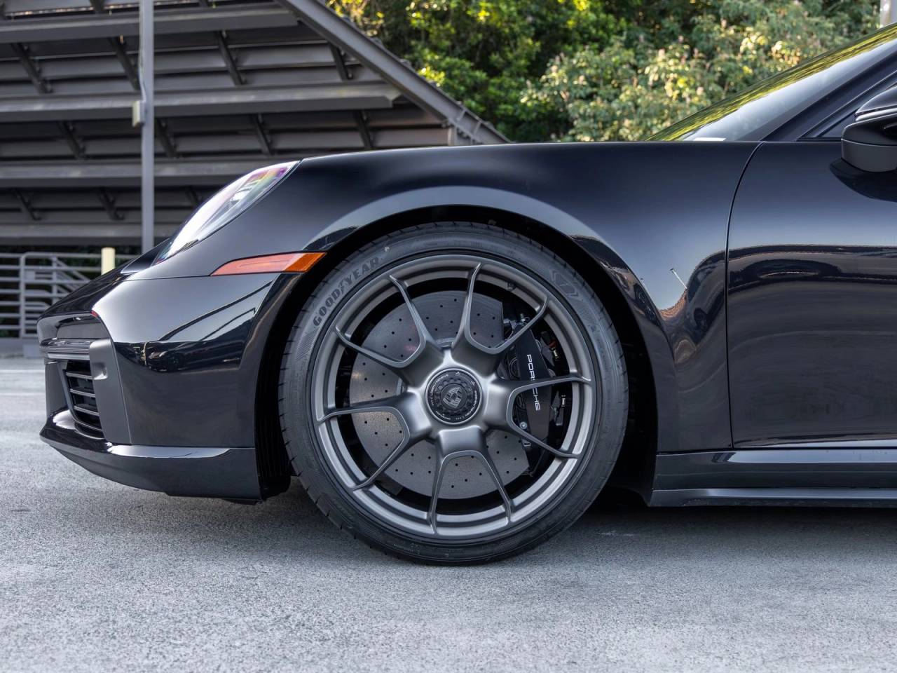2025 Porsche 911 Turbo 50 Years