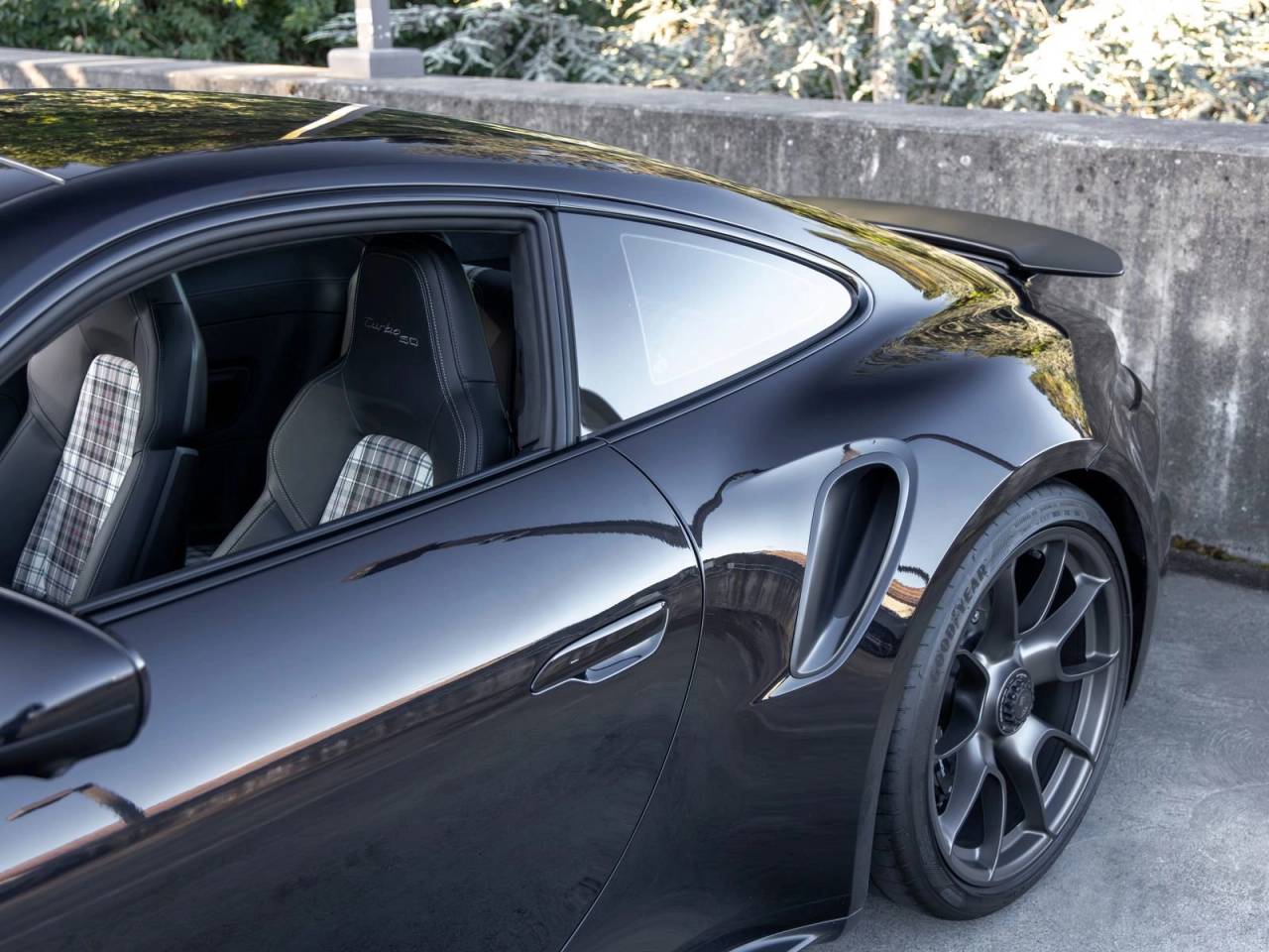 2025 Porsche 911 Turbo 50 Years
