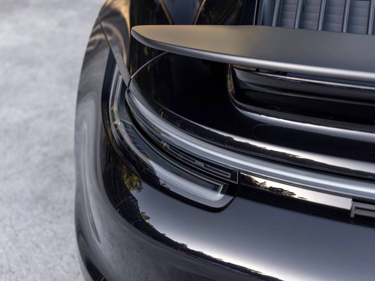 2025 Porsche 911 Turbo 50 Years