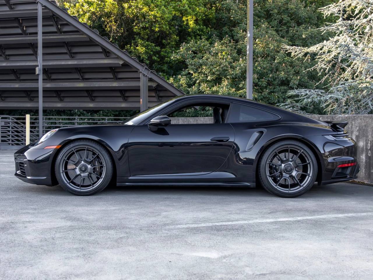 2025 Porsche 911 Turbo 50 Years