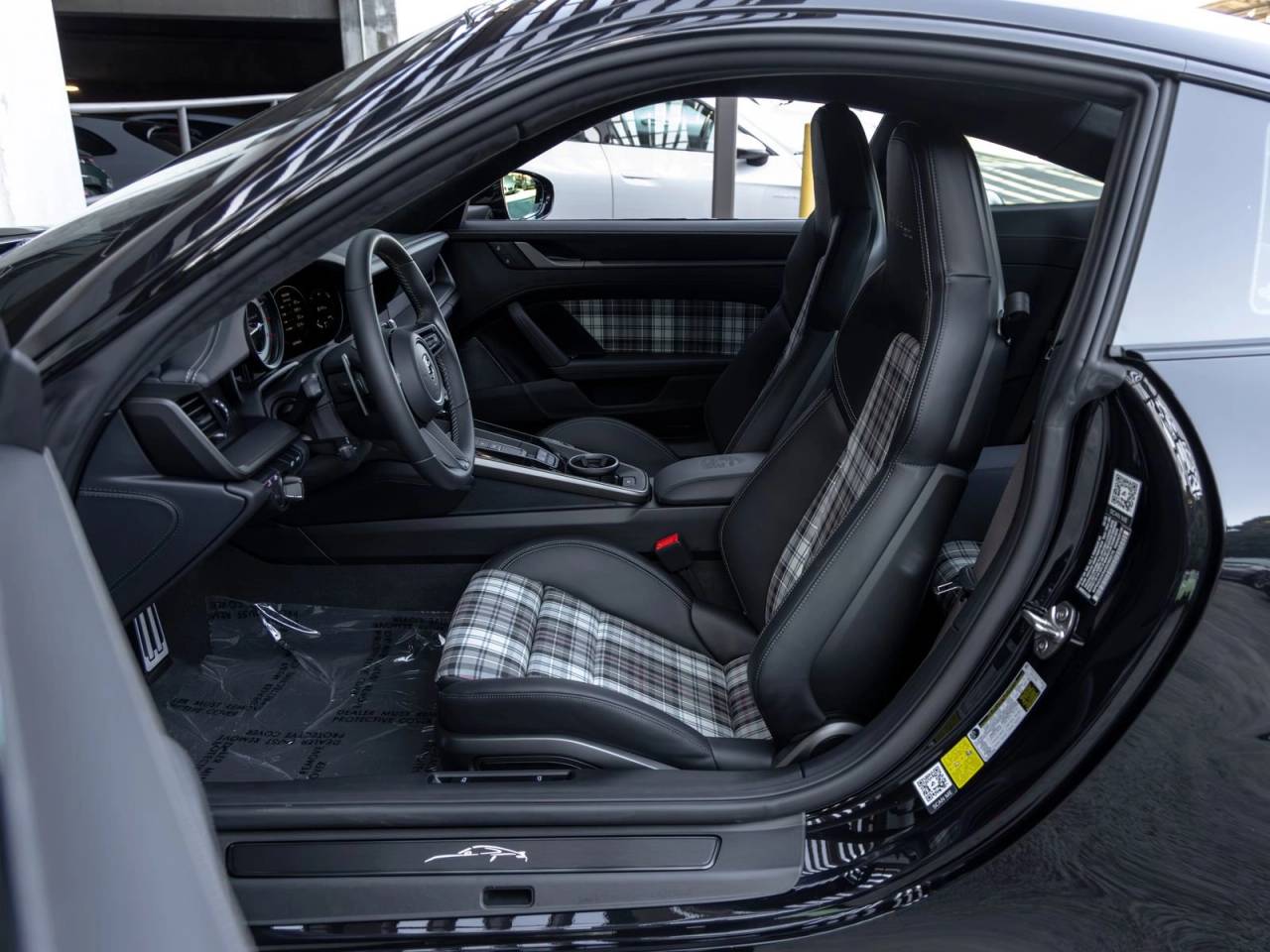 2025 Porsche 911 Turbo 50 Years