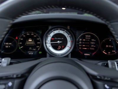 2025 Porsche 911 Turbo 50 Years