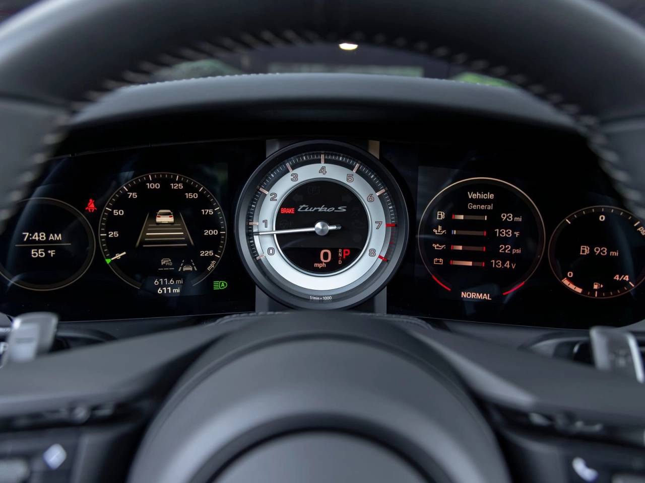 2025 Porsche 911 Turbo 50 Years