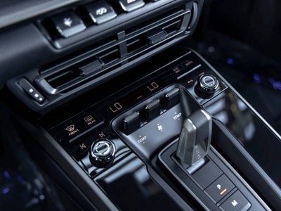 2025 Porsche 911 Turbo 50 Years