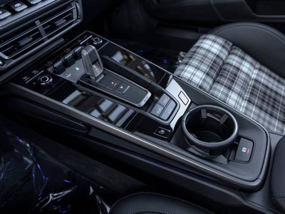 2025 Porsche 911 Turbo 50 Years