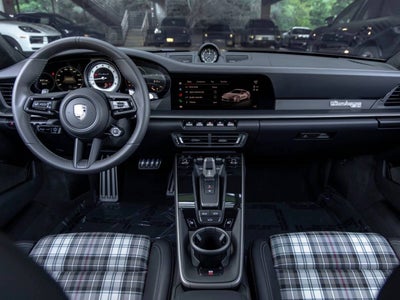 2025 Porsche 911 Turbo 50 Years