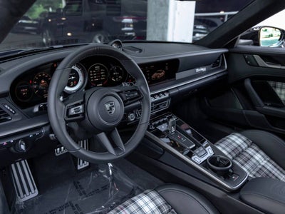 2025 Porsche 911 Turbo 50 Years