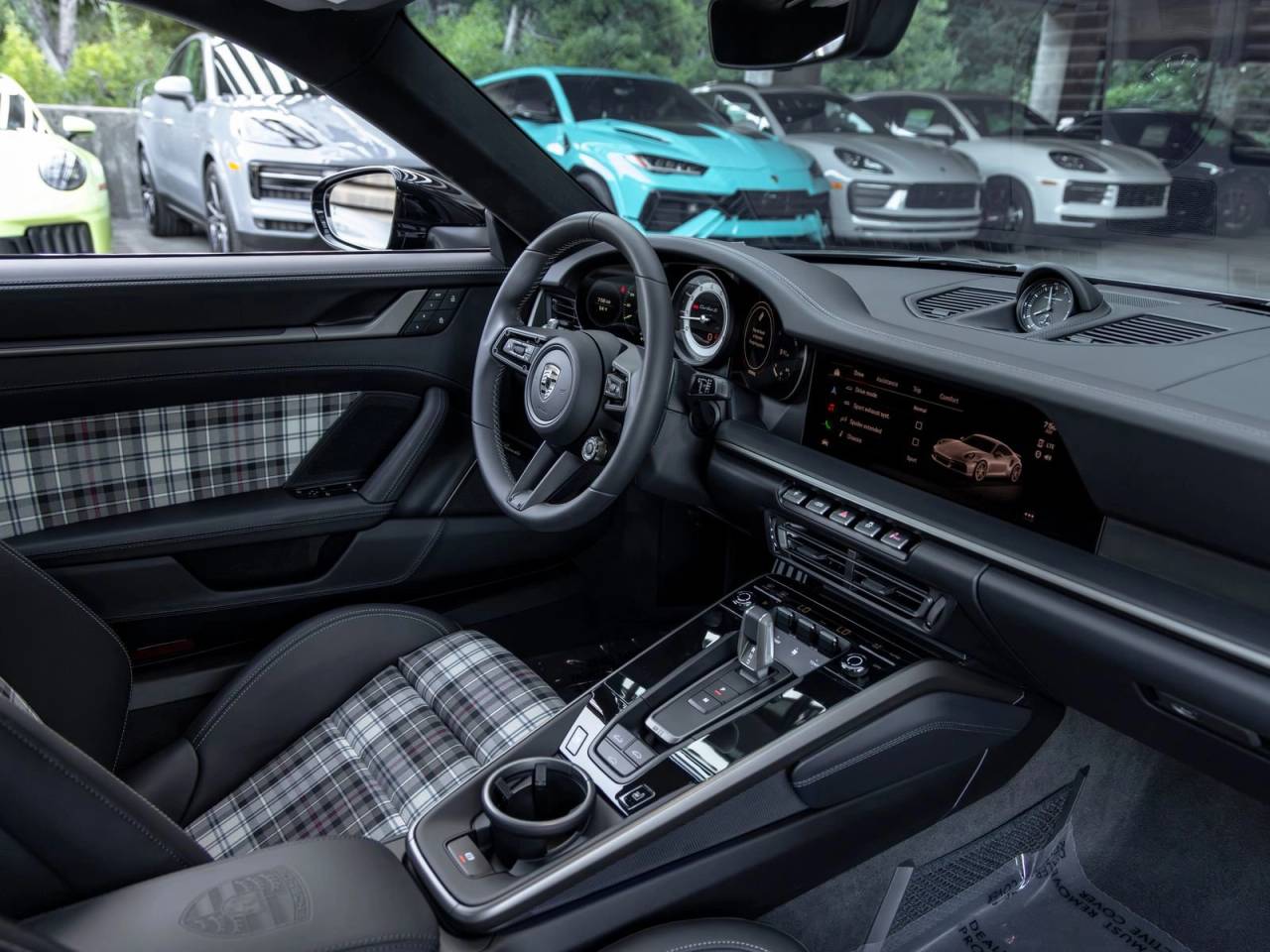 2025 Porsche 911 Turbo 50 Years