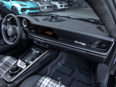 2025 Porsche 911 Turbo 50 Years