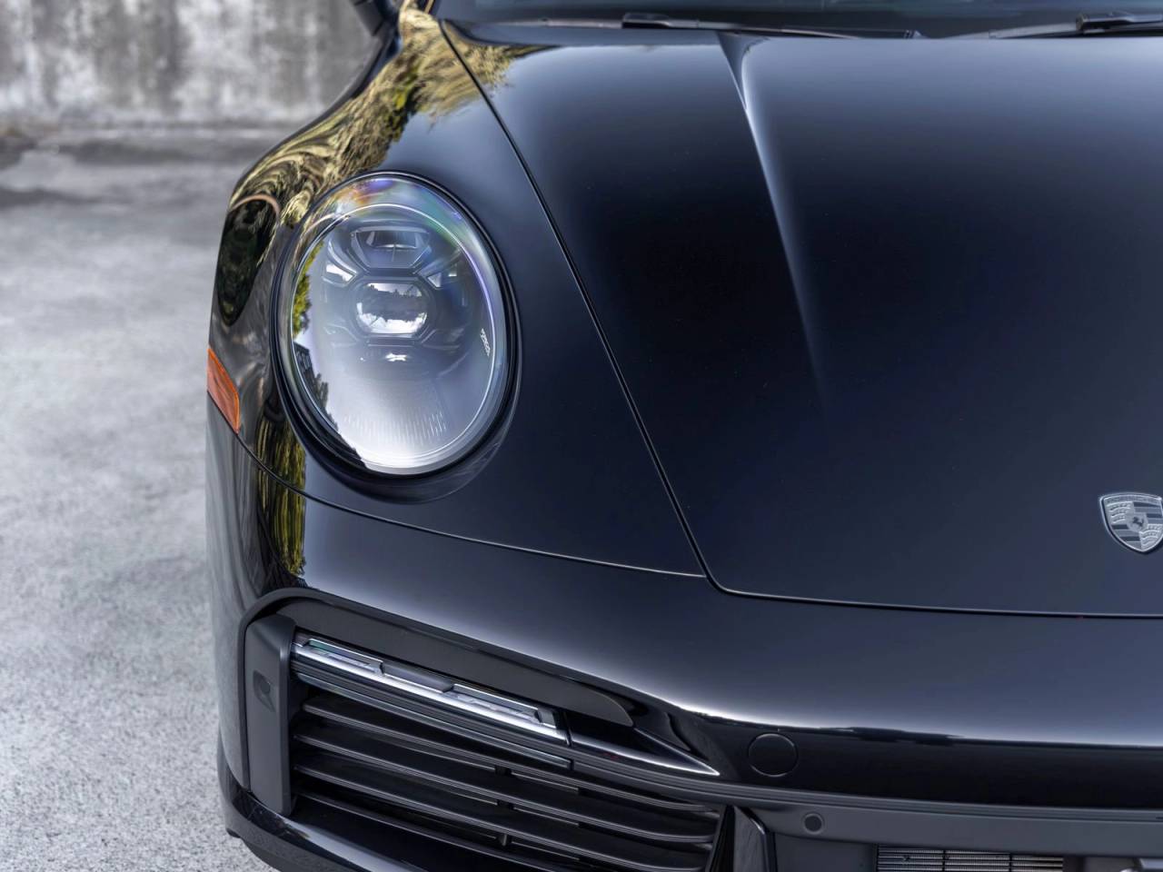 2025 Porsche 911 Turbo 50 Years