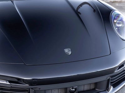 2025 Porsche 911 Turbo 50 Years