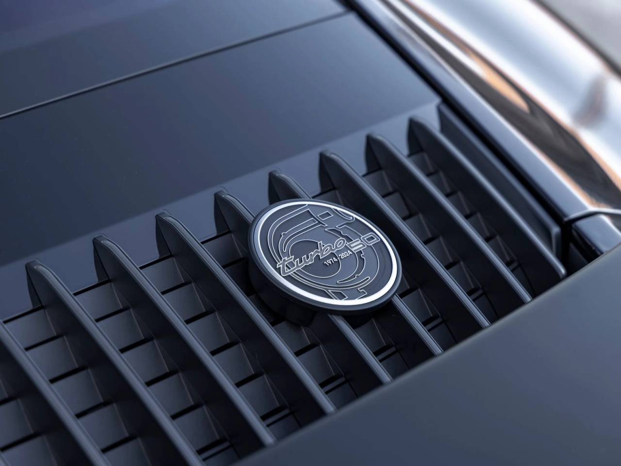 2025 Porsche 911 Turbo 50 Years