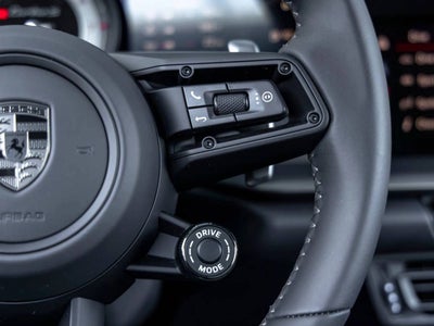 2025 Porsche 911 Turbo 50 Years