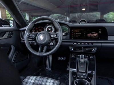 2025 Porsche 911 Turbo 50 Years