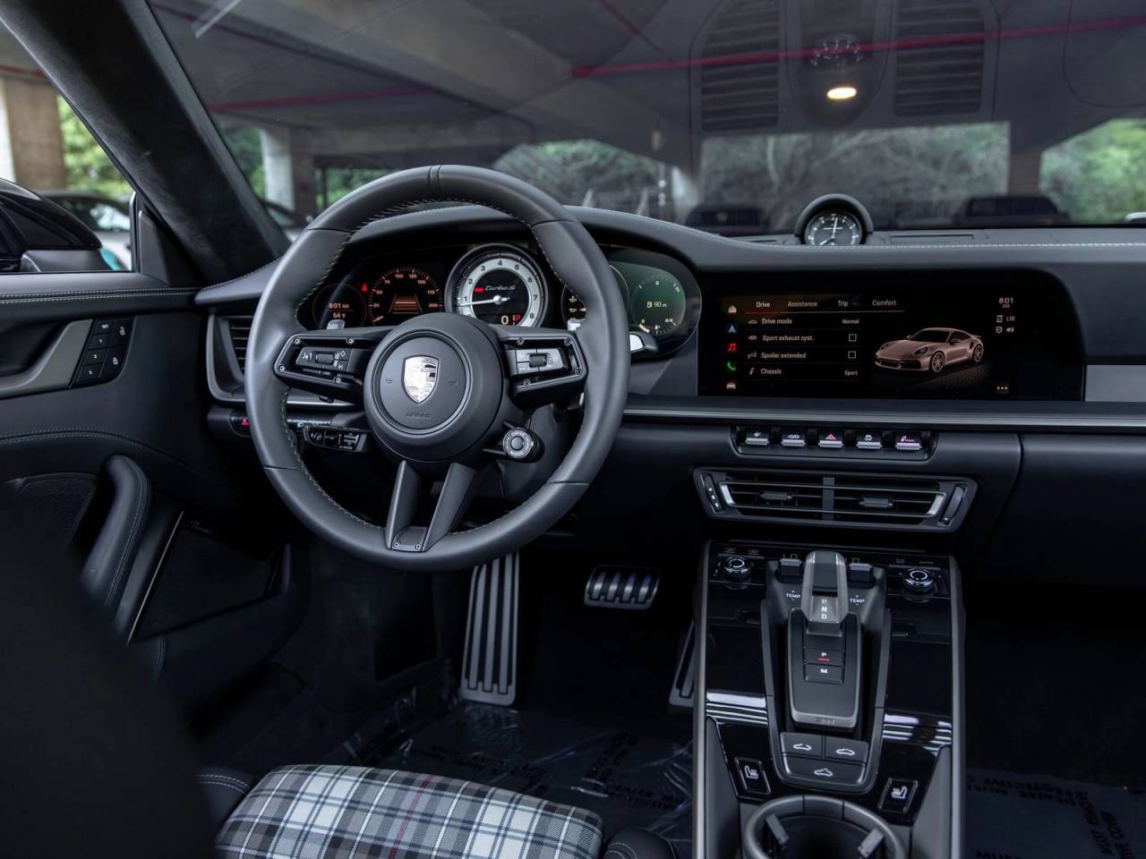 2025 Porsche 911 Turbo 50 Years