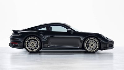 2025 Porsche 911 Turbo 50 Years