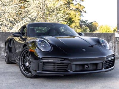 2025 Porsche 911 Turbo 50 Years