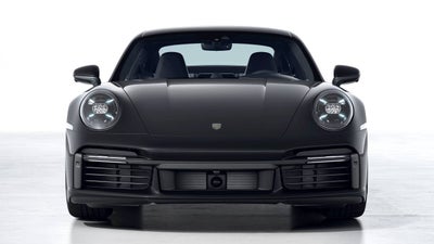 2025 Porsche 911 Turbo 50 Years