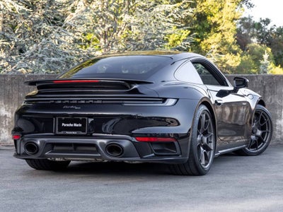 2025 Porsche 911 Turbo 50 Years