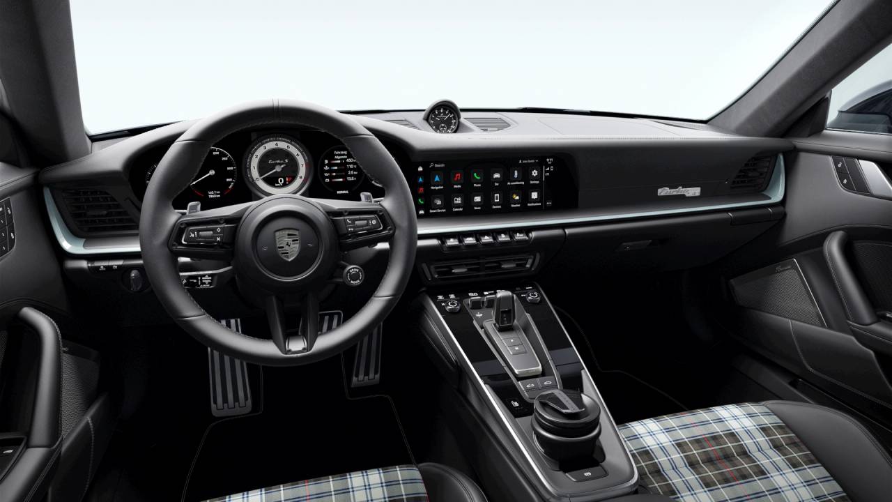 2025 Porsche 911 Turbo 50 Years