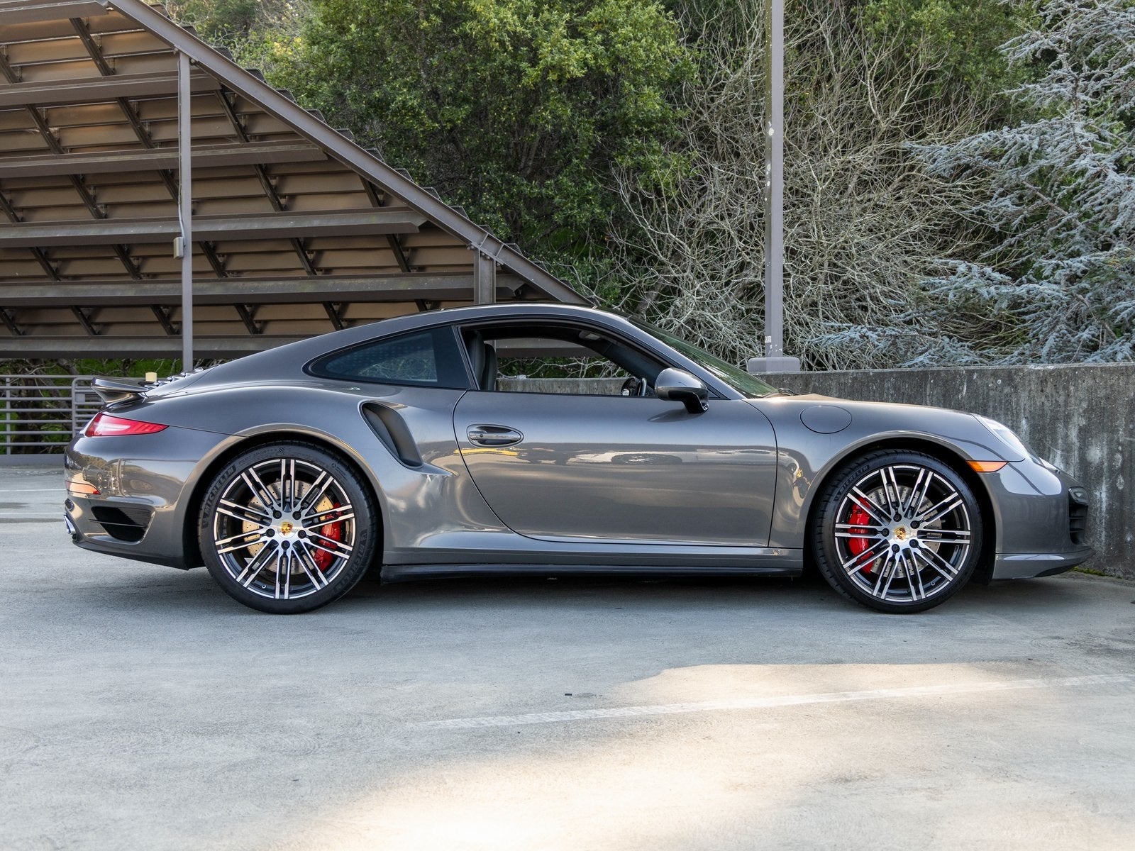 2016 Porsche 911 911 Turbo