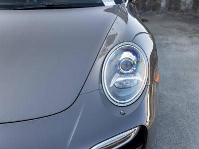 2016 Porsche 911 911 Turbo