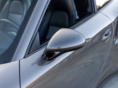 2016 Porsche 911 911 Turbo