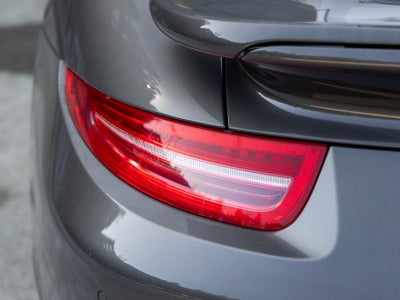 2016 Porsche 911 911 Turbo