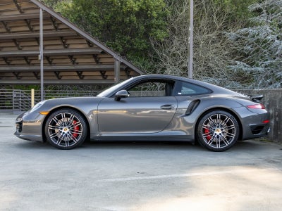 2016 Porsche 911 911 Turbo