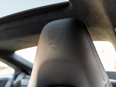 2016 Porsche 911 911 Turbo