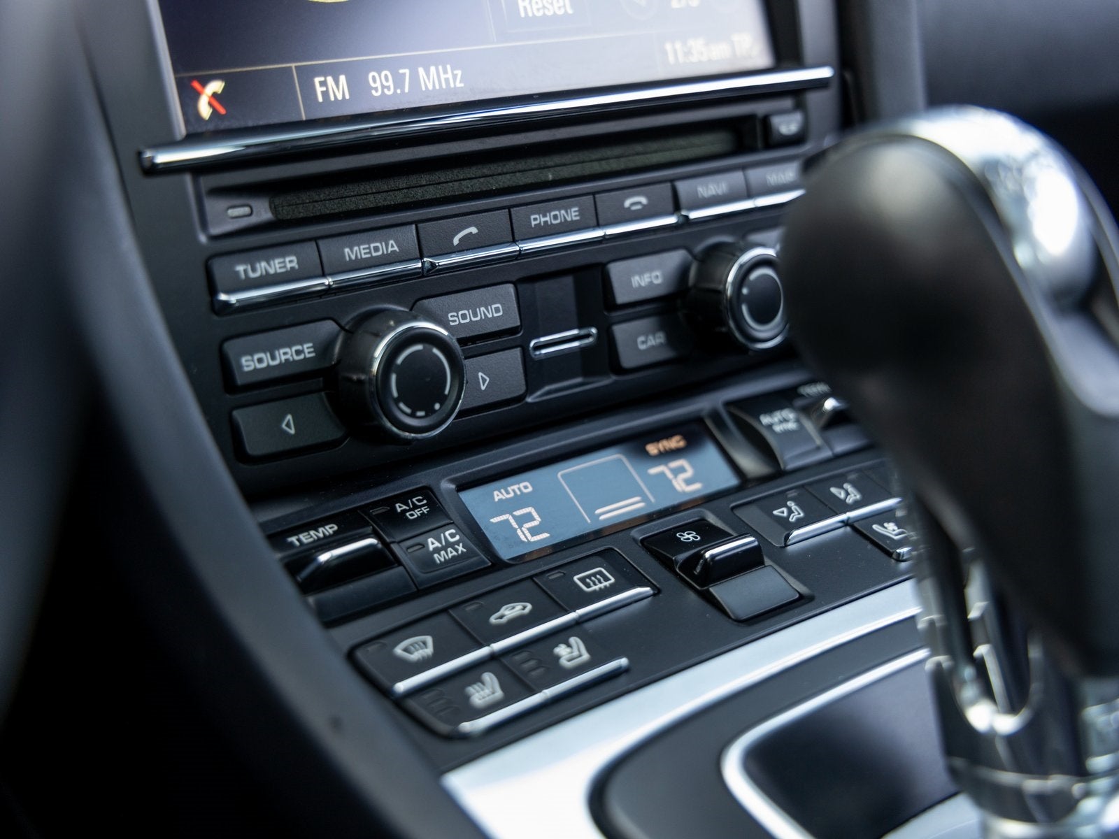 2016 Porsche 911 911 Turbo