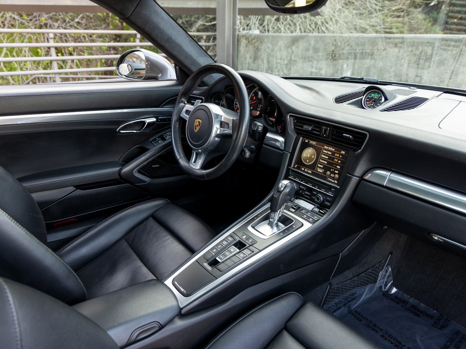 2016 Porsche 911 911 Turbo