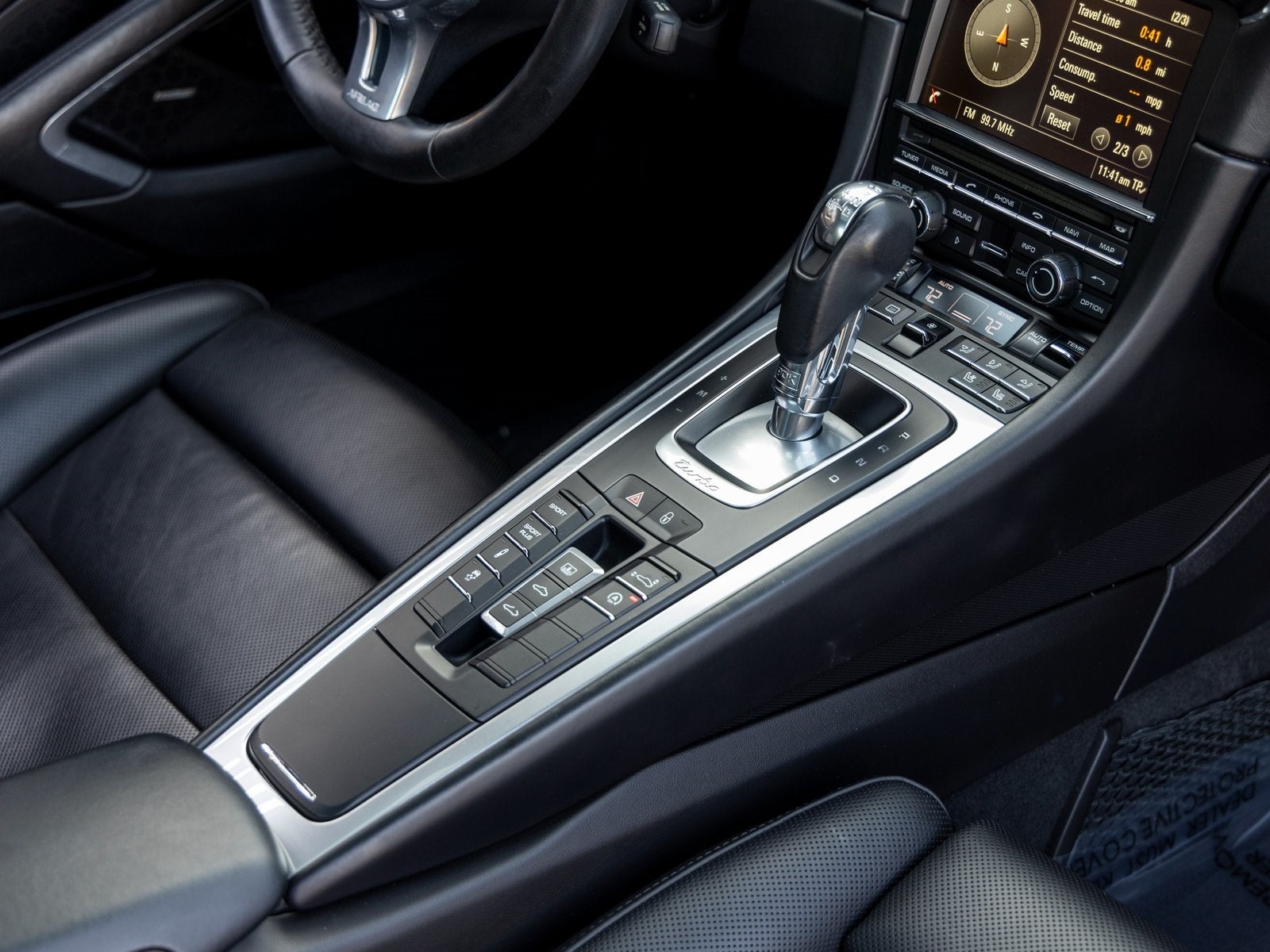 2016 Porsche 911 911 Turbo