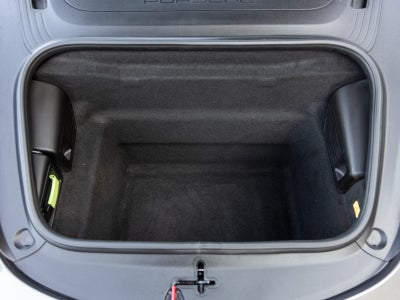 2016 Porsche 911 911 Turbo