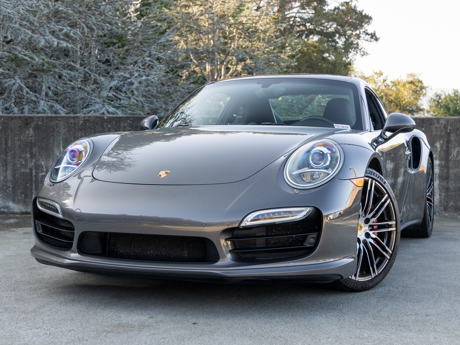 2016 Porsche 911 911 Turbo