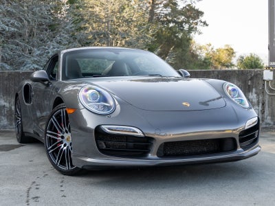 2016 Porsche 911 911 Turbo